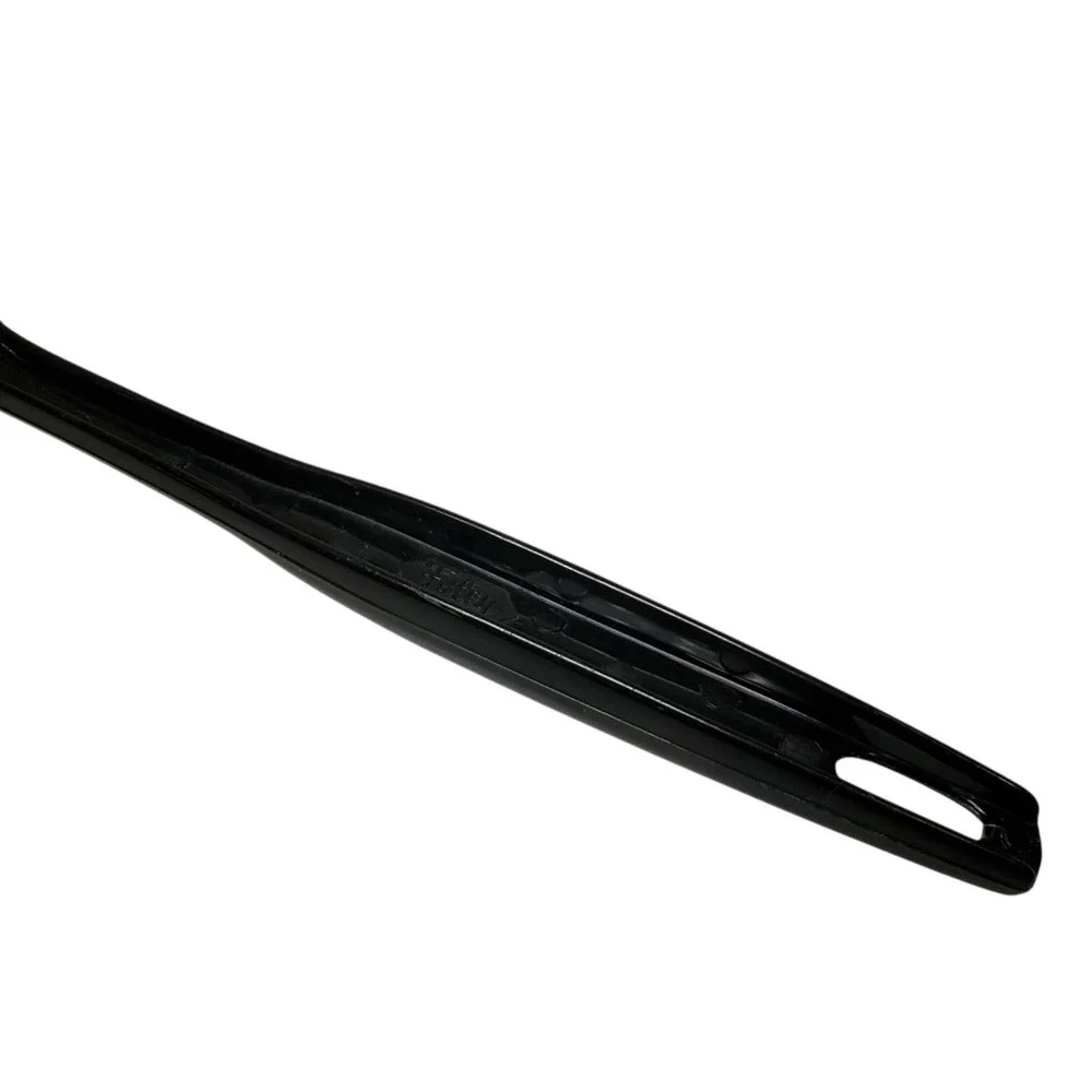 Vintage‎ Foley Black Nylon Mixing Spoon 10.5 Inch Kitchen Utensil Non-Stick Safe